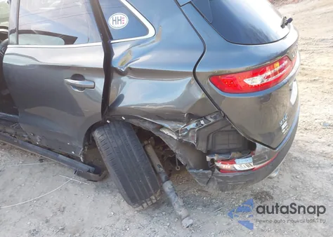 2019 Lincoln Mkc Select z USA, uszkodzony, nr VIN 5LMCJ2D90KUL49727